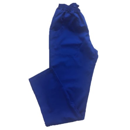 Παντελόνι Ιατρικό Unisex Μπλε Ρουά